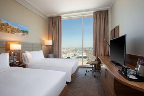 Hilton Garden Inn Riyadh Financial District — photo 8
