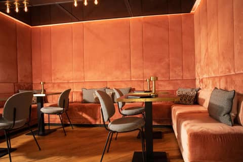 Hotel Miano by Limehome — lounge
