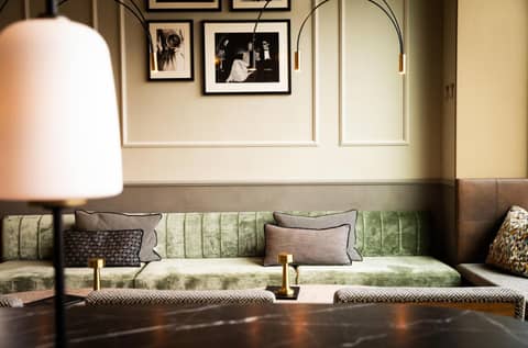Hotel Miano by Limehome — lounge
