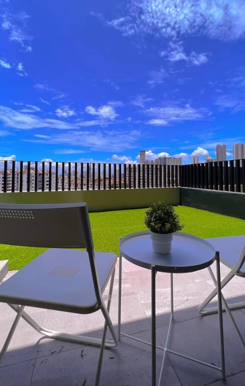 2BR Georgetown Luxury Suite #RoofTopPool #Beacon — photo 2