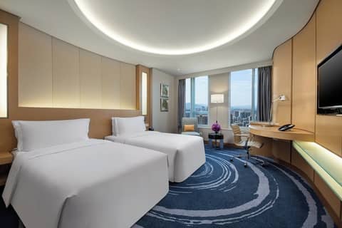 Crowne Plaza Shenzhen Futian by IHG — photo 6