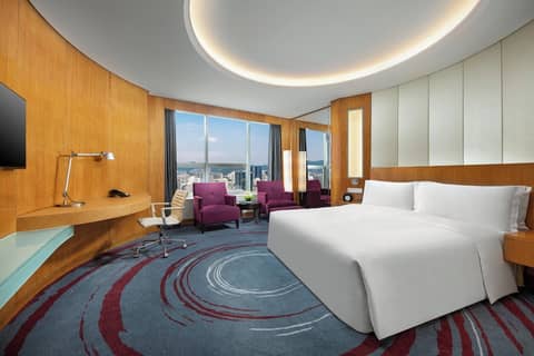 Crowne Plaza Shenzhen Futian by IHG — photo 7