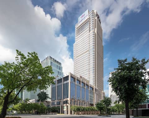 Crowne Plaza Shenzhen Futian by IHG — photo 8
