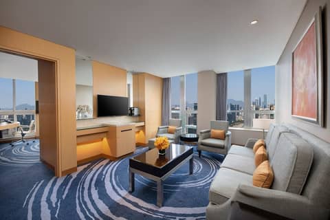 Crowne Plaza Shenzhen Futian by IHG — photo 9