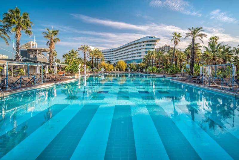Concorde De Luxe Resort Lara Antalya- Prive Ultra All Inclusive — photo 1