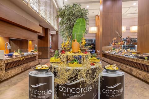 Concorde De Luxe Resort Lara Antalya- Prive Ultra All Inclusive — photo 4