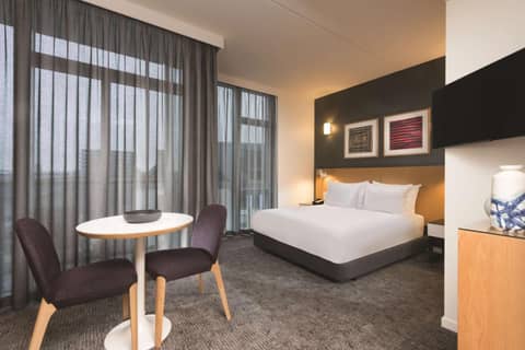 Adina Apartment Hotel Copenhagen — hotel room