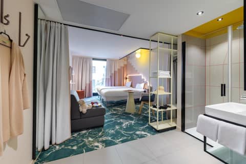 ibis Styles Zurich City Center — photo 6