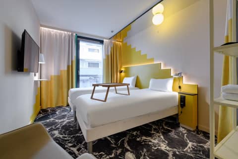 ibis Styles Zurich City Center — photo 9