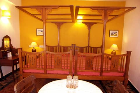 WelcomHeritage Panjim Inn — photo 3