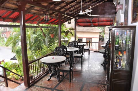 WelcomHeritage Panjim Inn — photo 6