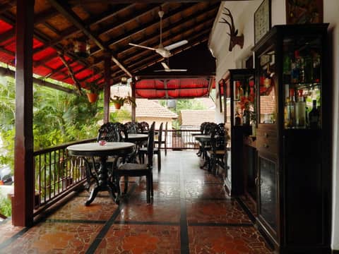 WelcomHeritage Panjim Inn — photo 7