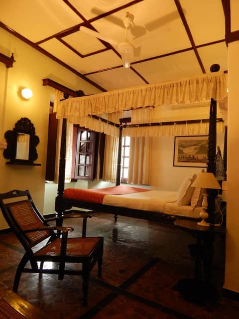 WelcomHeritage Panjim Inn — photo 9