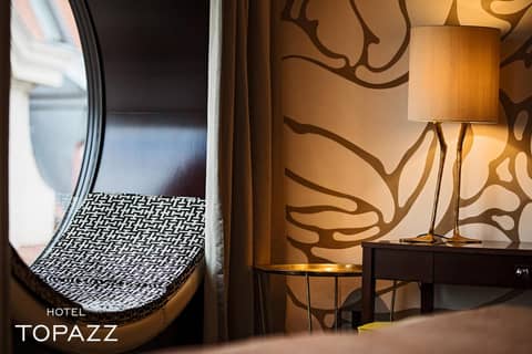 Hotel Topazz & Lamée — photo 2