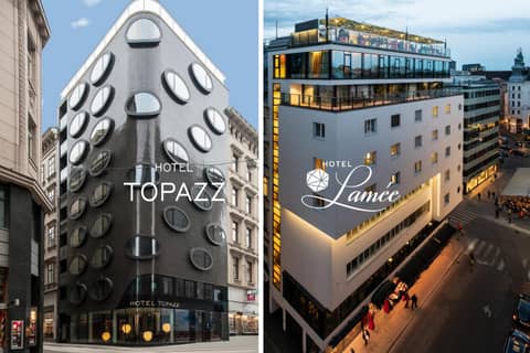 Hotel Topazz & Lamée — photo 3
