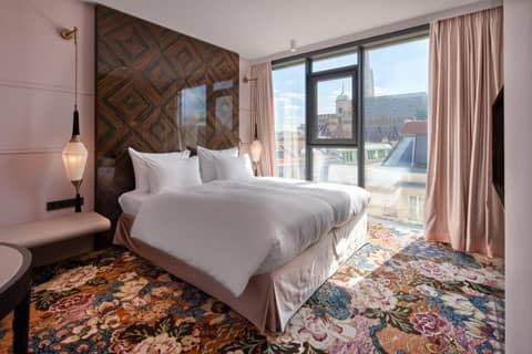 Hotel Topazz & Lamée — photo 4
