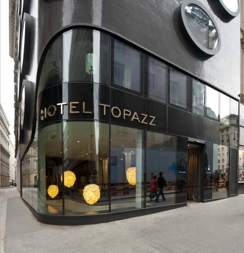 Hotel Topazz & Lamée — photo 6