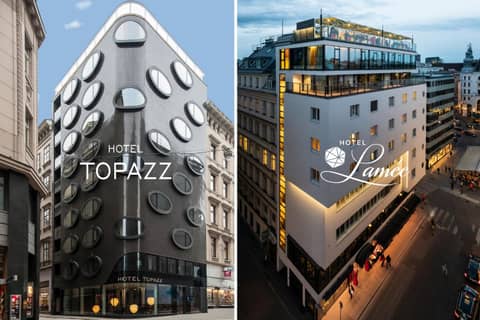 Hotel Topazz & Lamée — other