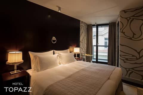 Superior Room at Topazz — the supplier's photographs — photo 1
