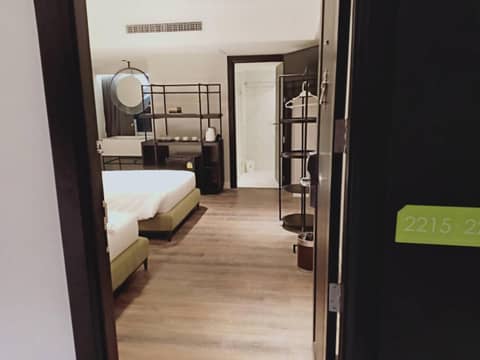 S Ram Leisure Hotel — photo 4
