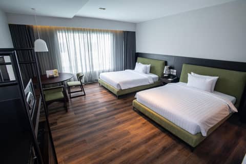 S Ram Leisure Hotel — photo 9