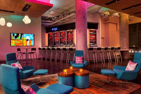 Aloft by Marriott Boston Seaport District — photo 5