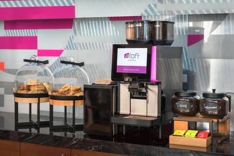 Aloft by Marriott Boston Seaport District — photo 7
