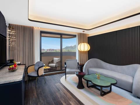 Novotel Goa Panjim — hotel room