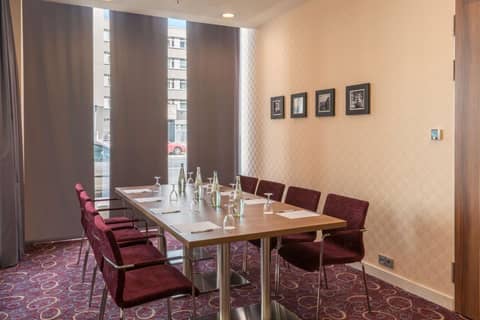 Hampton By Hilton Hamburg City Centre — photo 5