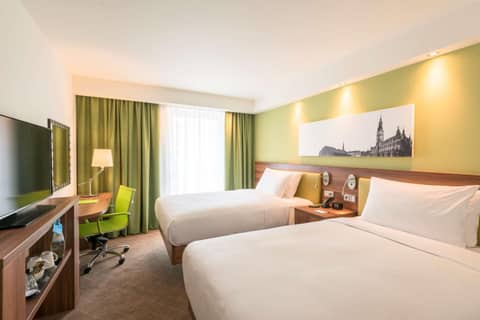 Hampton By Hilton Hamburg City Centre — photo 7