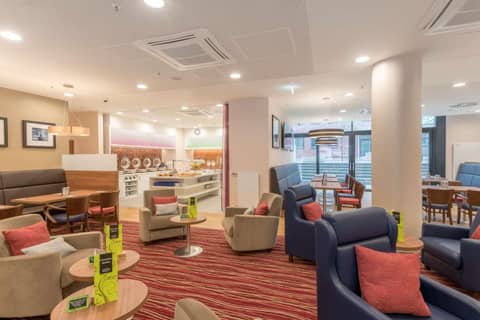 Hampton By Hilton Hamburg City Centre — photo 9