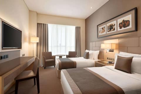 TRYP by Wyndham Abu Dhabi City Center — photo 2