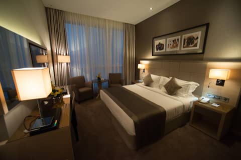 TRYP by Wyndham Abu Dhabi City Center — photo 5