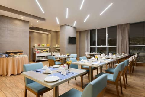 TRYP by Wyndham Abu Dhabi City Center — photo 8