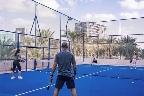 Beach Rotana All Suites — activities & amenities