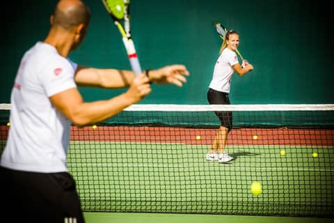 Beach Rotana All Suites — activities & amenities