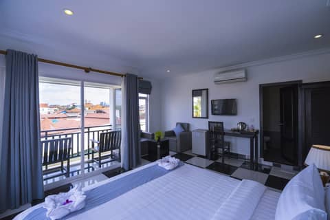 Rithy Rine Angkor Residence — photo 2