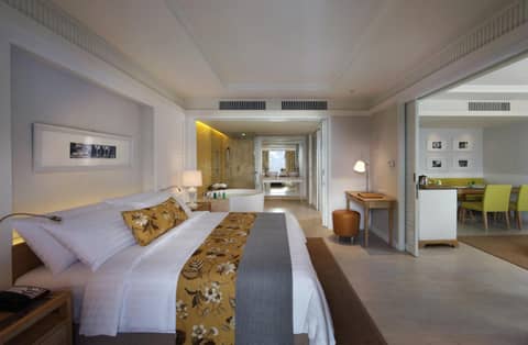 Amari Hua Hin — hotel room