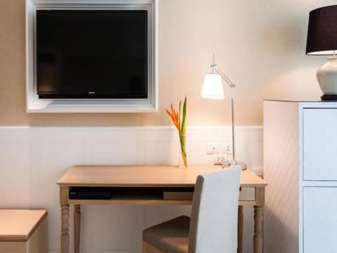 Deluxe Twin Room — the supplier's photographs — photo 1