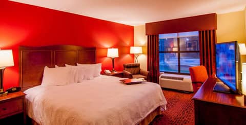 Hampton Inn & Suites Tampa-North — photo 9