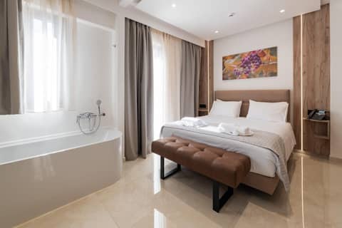 The Wine Hotel — hotel room