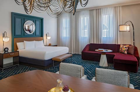 Hyatt Centric French Quarter New Orleans — photo 5