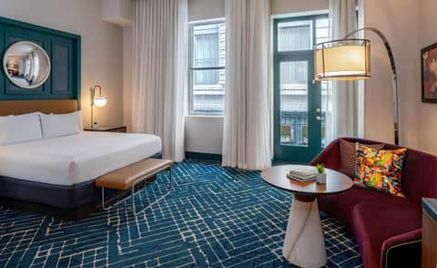 Hyatt Centric French Quarter New Orleans — photo 6