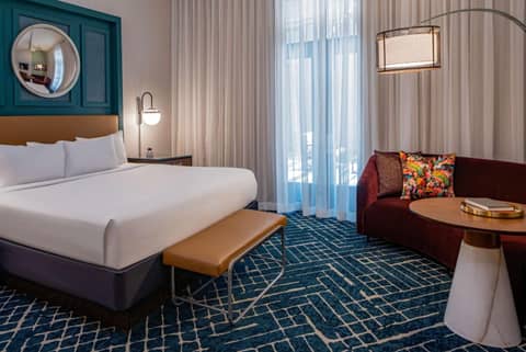 Hyatt Centric French Quarter New Orleans — photo 7