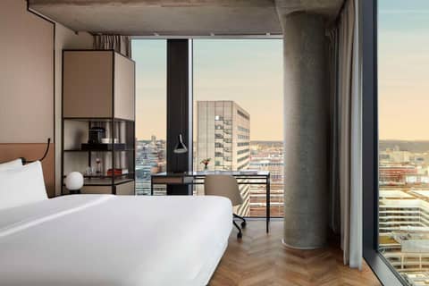NH Collection Frankfurt Spin Tower — photo 2