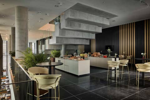 NH Collection Frankfurt Spin Tower — photo 5