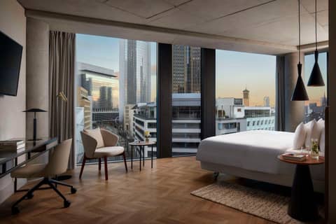 NH Collection Frankfurt Spin Tower — photo 7
