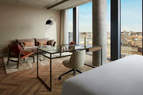NH Collection Frankfurt Spin Tower — photo 8
