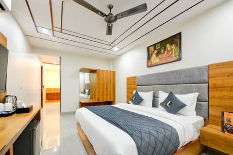 Hotel Le Premier Delhi Airport — photo 2