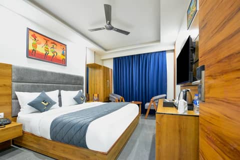 Hotel Le Premier Delhi Airport — photo 3